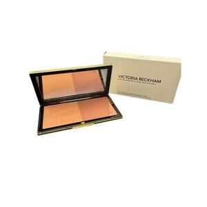 VICTORIA BECKHAM Beauty Matte Bronzing Brick Bronzer Shade 05-Terracotta/Tawny